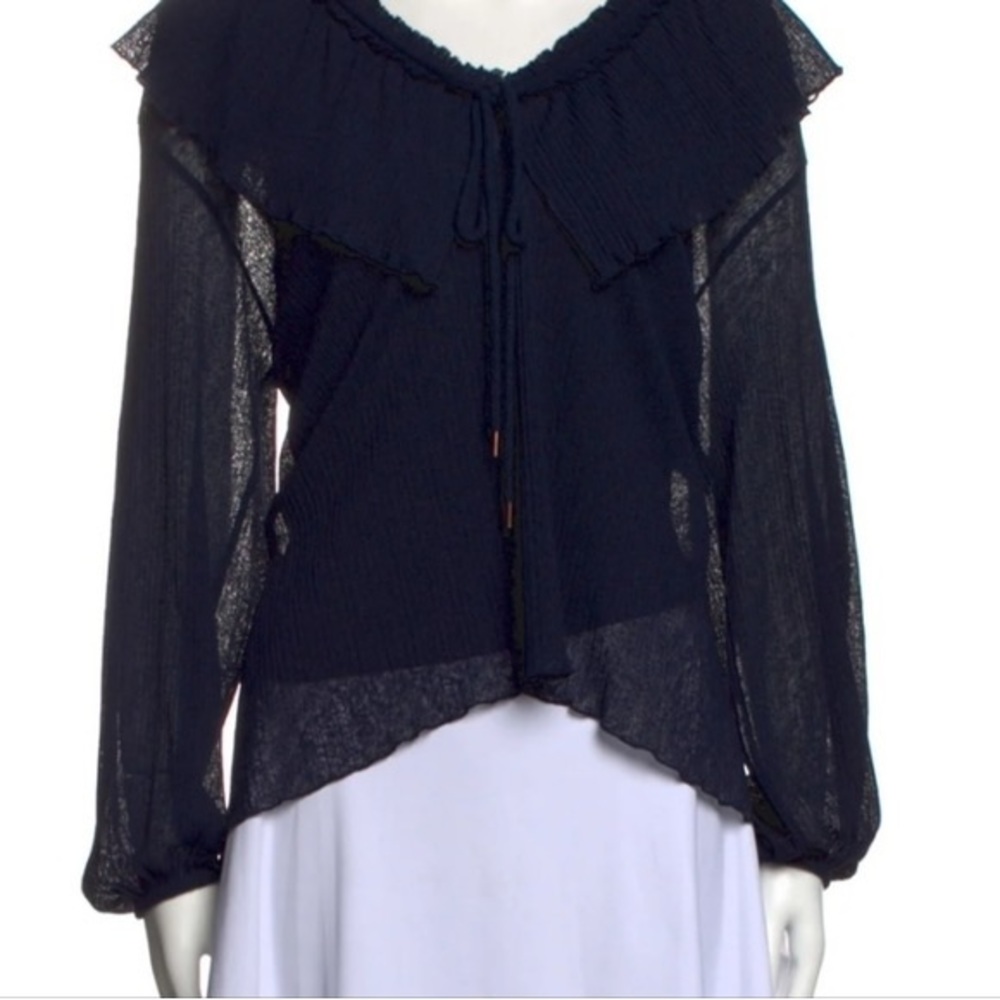 Vintage See by Chloe Blouse